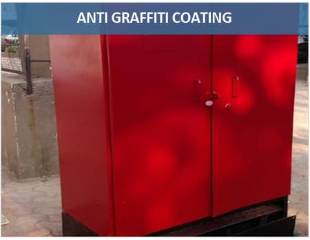 Anti Grafitti coating