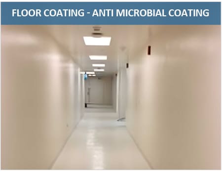 Anti Microbial coating