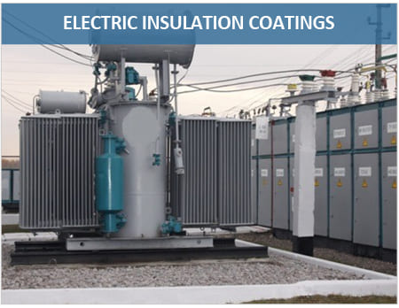 Electric Insulation Coatings