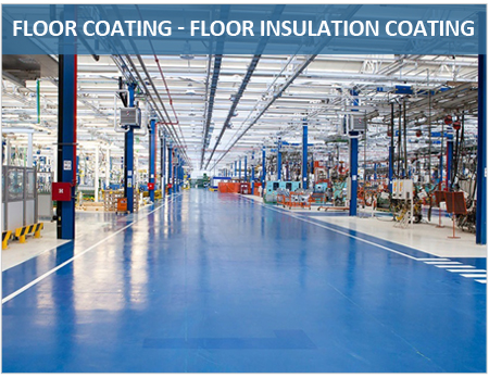 Floor Insulation coating