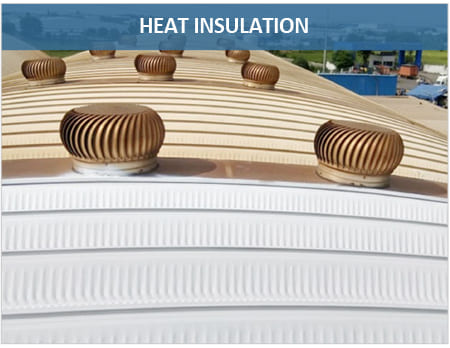 Heat Insulation