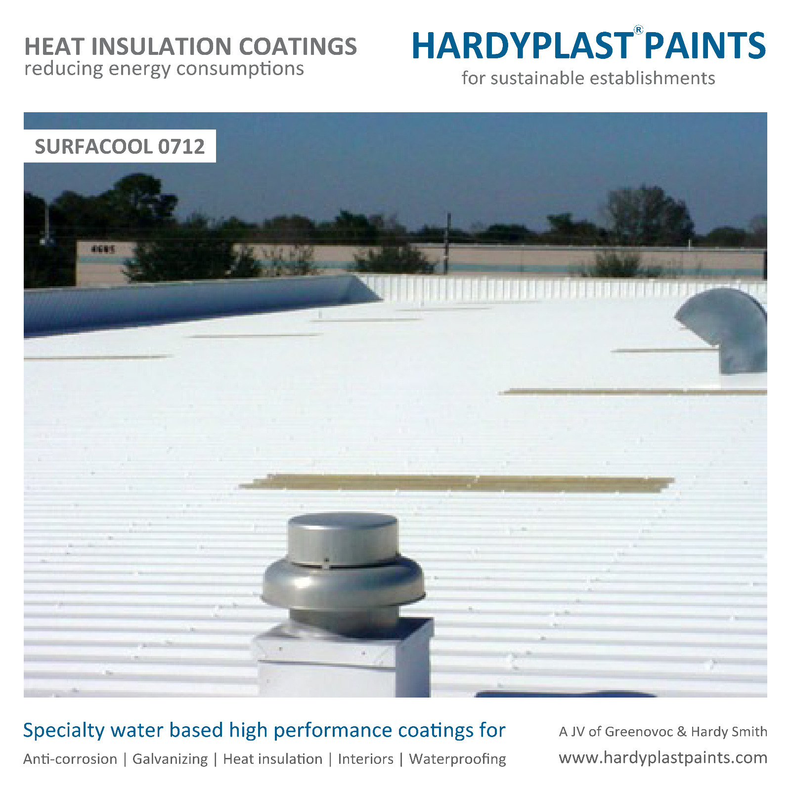 Heat Insulation