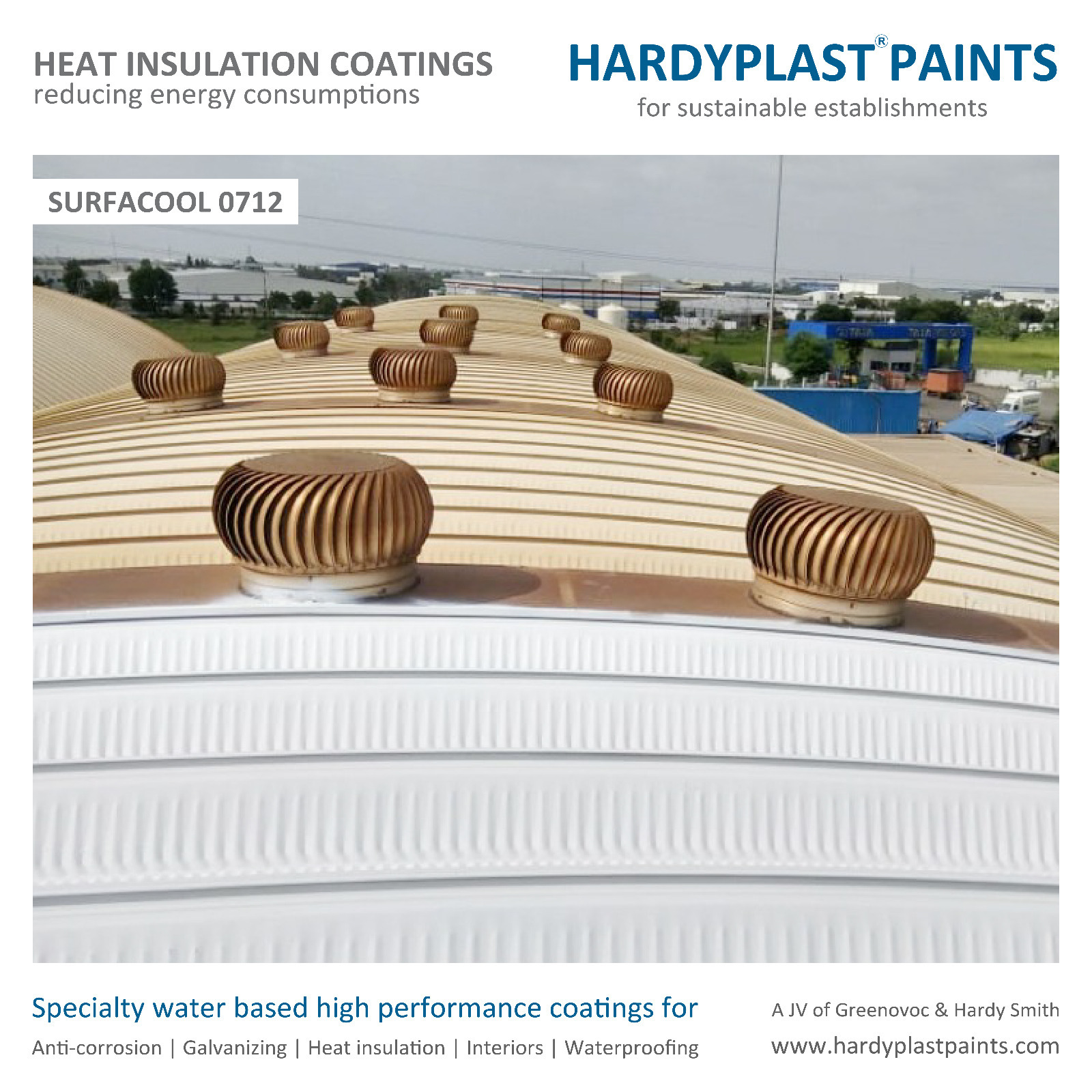 Heat Insulation
