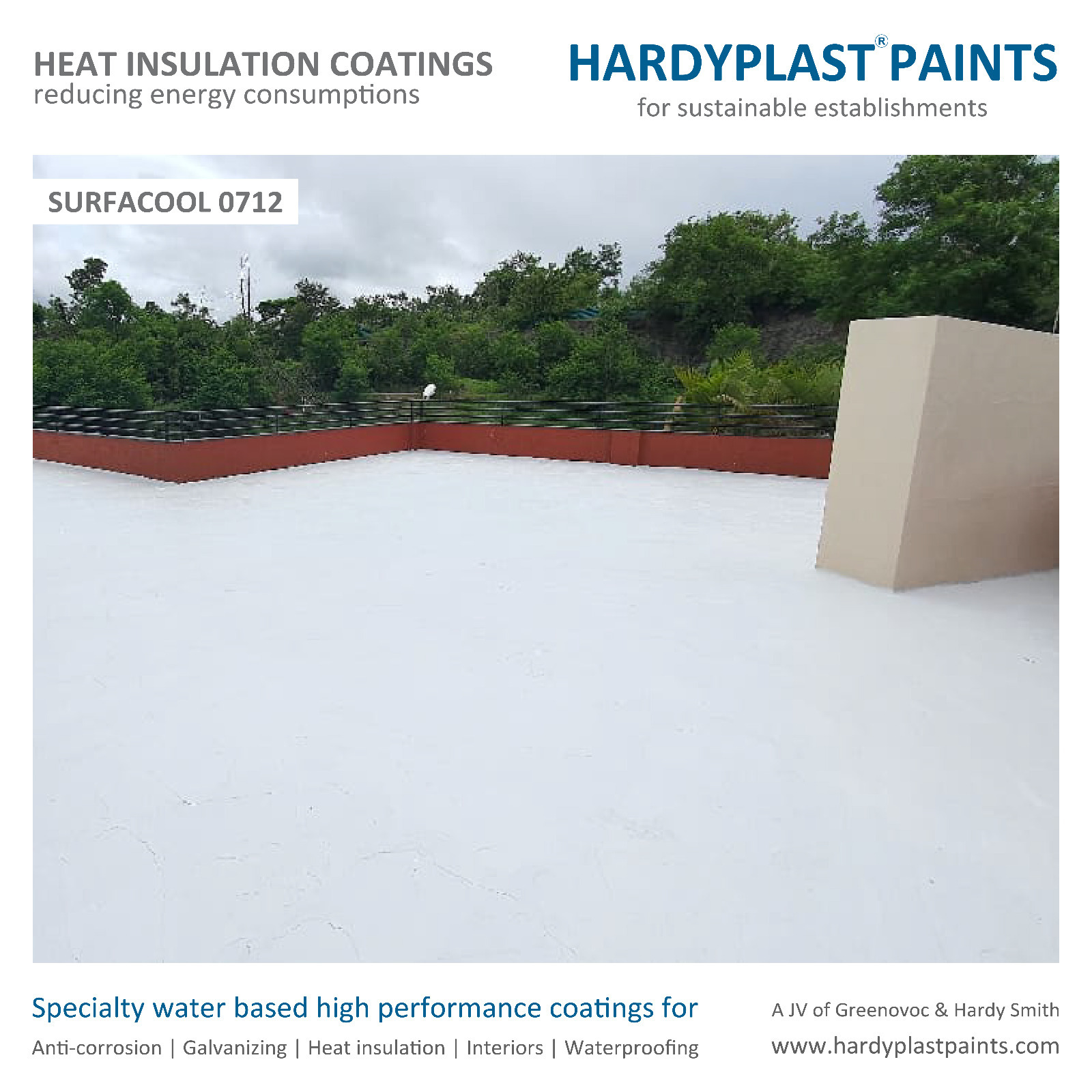 Heat Insulation
